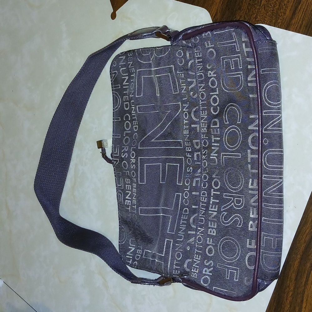 Handbag Beneton